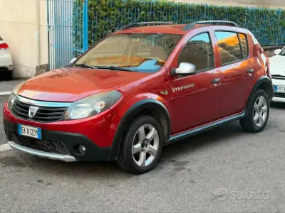 Usata Dacia Sandero