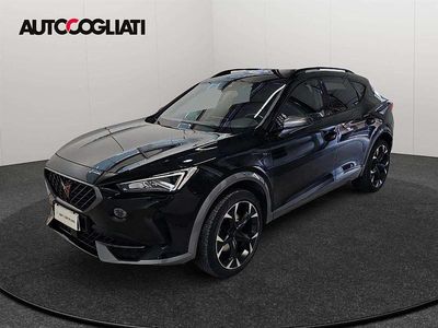 Occasion Cupra Formentor 150 ch (110 kW) 2022 Noir SUV
