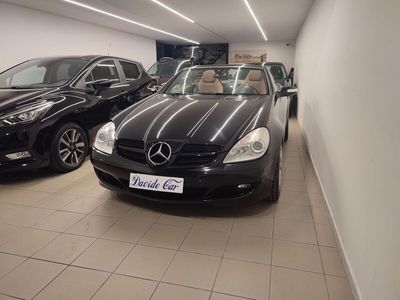 usata Mercedes SLK200 ClassePREZZO 9500