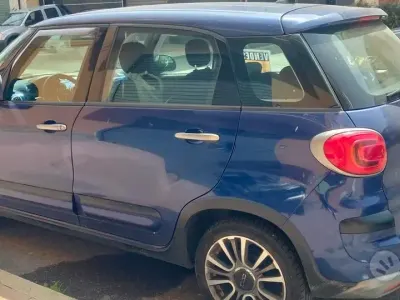 Begagnad Fiat 500L Cross 95 HK (69 kW) 2019 Minibuss