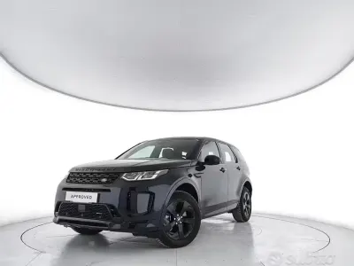 Usado Land Rover Discovery Sport R-Dynamic 163 HP (119 kW) 2022 Azul SUV