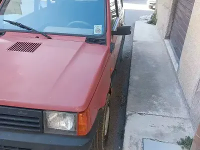 Usata Fiat Panda