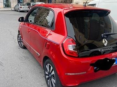 Usata Renault Twingo 60 kW (82 CV) 2021 Rosso Utilitaria