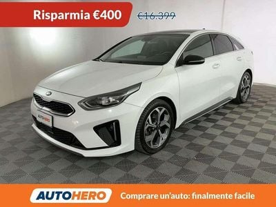 Usata Kia ProCeed GT-Line 136 CV (100 kW) 2019 Bianco Station wagon