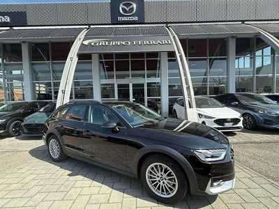 Usata Audi A4 Allroad Ambiente 204 CV (150 kW) 2022 Nero Station wagon