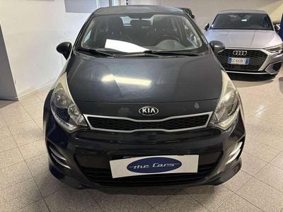 Usata Kia Rio 75 CV (55 kW) 2015 Other Berlina