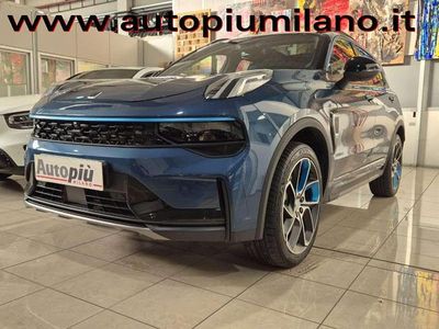 Usata Lynk & Co 01 179 CV (131 kW) 2024 Blu/azzurro SUV