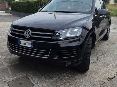 VW Touareg