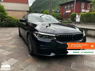 Usata BMW 520 M Sport 190 CV (139 kW) 2019 Berlina