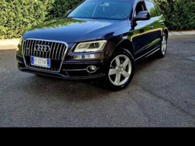 usata Audi Q5 Q5 2.0 TDI 190 CV quattro S tronic S line plus