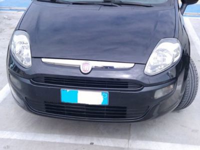 usata Fiat Punto Evo Punto Evo 1.2 5 porte S&S Blue&Me