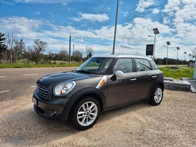 Usata Mini Cooper Countryman 122 CV (89 kW) 2012 Grigio SUV