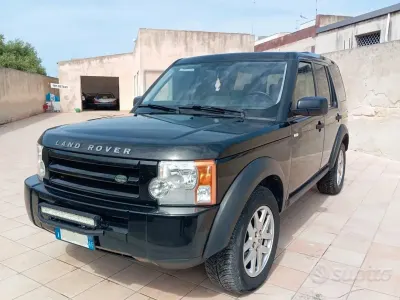 Usata Land Rover Discovery 190 CV (139 kW) 2009 SUV