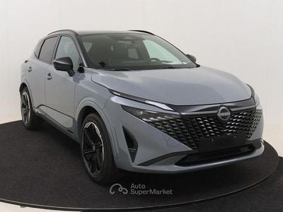 Ny Nissan Qashqai 158 HK (116 kW) 2026 Grå SUV