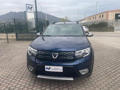 usata Dacia Sandero Sanderostepway 1500 dci 95 6D