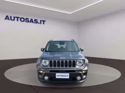 Begagnad Jeep Renegade