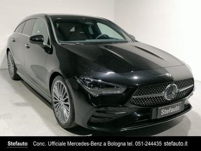 usata Mercedes CLA200 Shooting Brake d Automatic AMG Line Premium