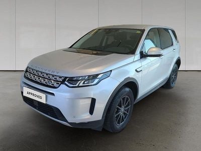 Usata Land Rover Discovery Sport 2021 Hakuba silver SUV