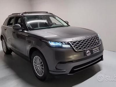 Usata Land Rover Range Rover Velar HSE Dynamic 179 CV (131 kW) 2018 Grigio SUV