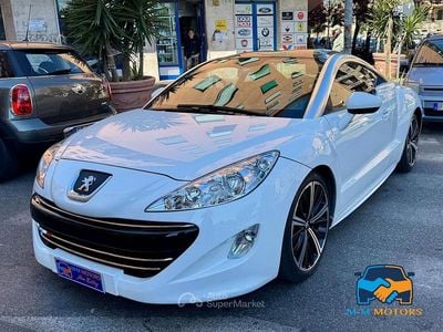 Begagnad Peugeot RCZ 163 HK (119 kW) 2010 Other Sportkupé