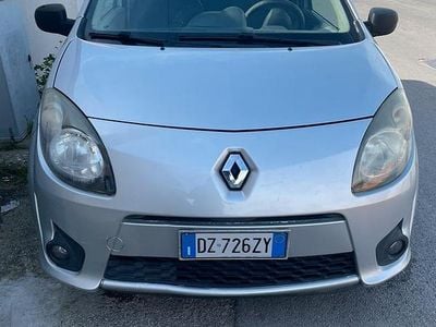 Usata Renault Twingo 2010 Grigio Utilitaria