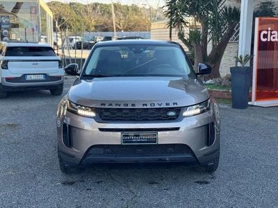 Usata Land Rover Range Rover evoque SE 179 CV (131 kW) 2020 Marrone SUV