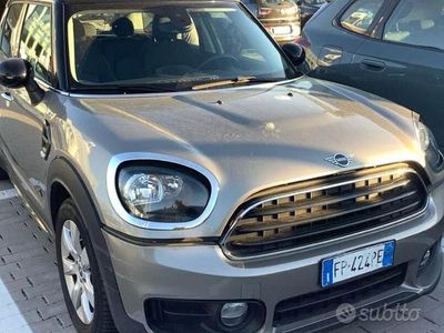Mini Cooper Countryman