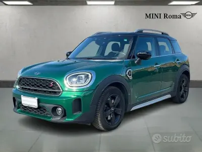 Gebraucht Mini Cooper S Countryman Business 178 PS (130 kW) 2022 Grün SUV