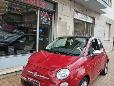 Usata Fiat 500