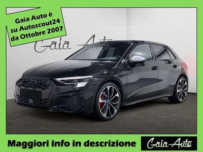 Usata Audi S3 S-Line 310 CV (228 kW) 2024 Vari colori Berlina