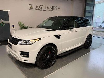 Bianco Usata 2015 Land Rover Range Rover HSE Dynamic SUV | 22.000 € (Cara)