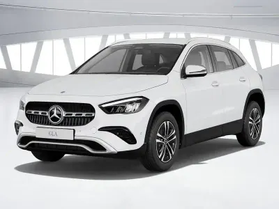 Begagnad Mercedes GLA180