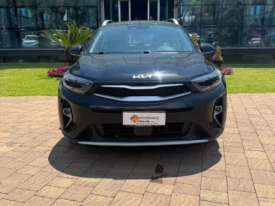 Usata Kia Stonic Urban 84 CV (61 kW) 2023 Nero SUV