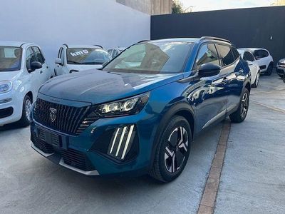 Usata Peugeot 2008 Allure 2025 Blu SUV