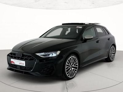 Nuova Audi S3 Sport 333 CV (244 kW) 2026 Nero metallizzato Berlina