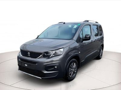 Nuova Peugeot Rifter Allure 2025 Grigio platinium Monovolume