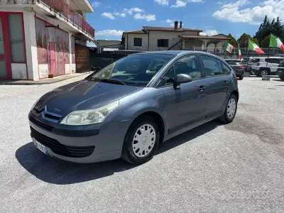 Usata Citroën C4