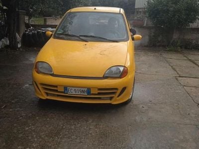 Usata Fiat 600 Abarth 1999 Giallo