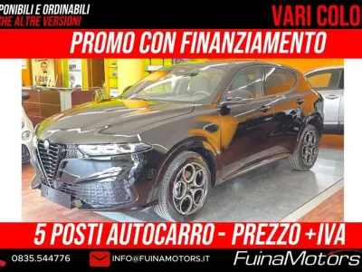Usata Alfa Romeo Tonale