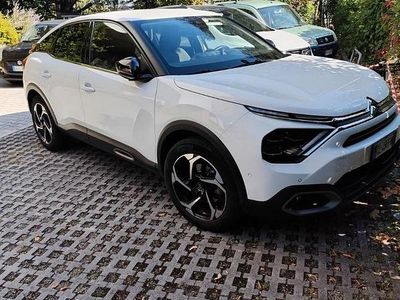 Usata Citroën C4 Feel 2022 Bianco Berlina