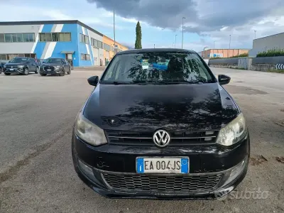 Usata VW Polo 82 CV (60 kW) 2014 Berlina