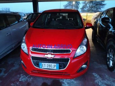 usata Chevrolet Spark 1.0 LS Gpl km 116000