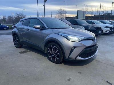 usata Toyota C-HR 1.8h Style 2wd e-cvt my19