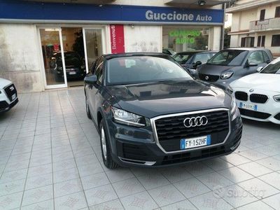 usata Audi Q2 1.6 tdi 116 cv business