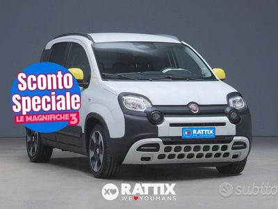 Usata Fiat Panda Cross 2025 Bianco Utilitaria