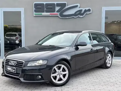 Usata Audi A4 Advanced 143 CV (105 kW) 2009 Grigio Station wagon