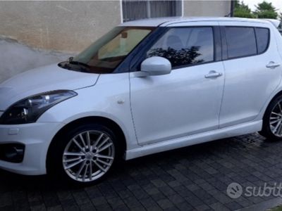 usata Suzuki Swift Sport 2015 euro 6