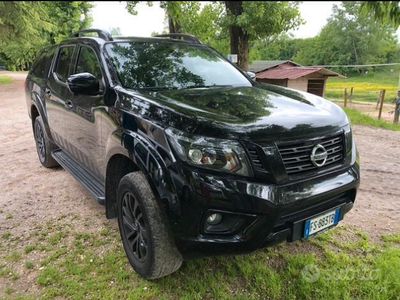 usata Nissan Navara 