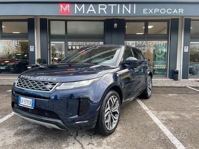 Usata Land Rover Range Rover evoque SE 163 CV (119 kW) 2022 Blu SUV