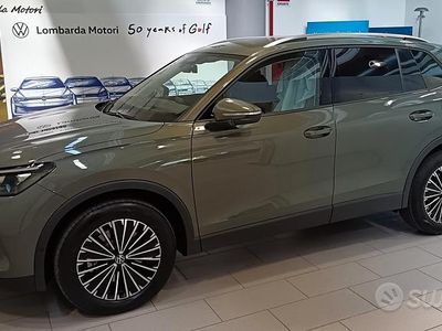 Usata VW Tiguan 150 CV (110 kW) 2025 Verde SUV